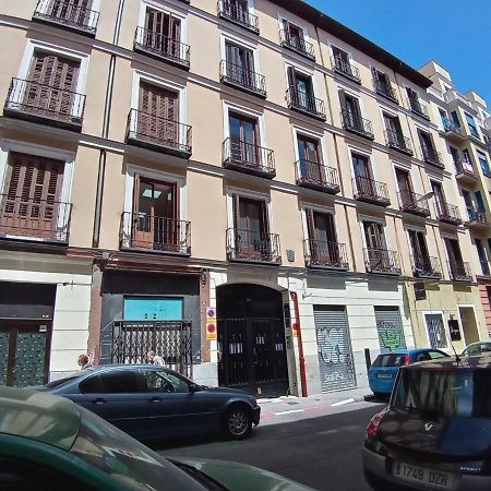 Rosales Residences Madrid Dış mekan fotoğraf