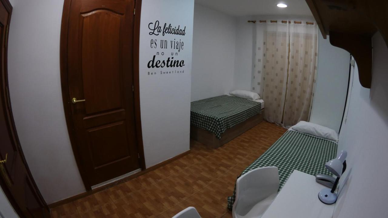 Rosales Residences Madrid Dış mekan fotoğraf
