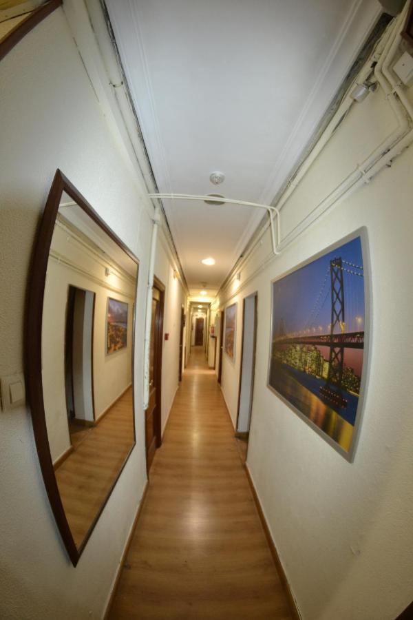 Rosales Residences Madrid Dış mekan fotoğraf