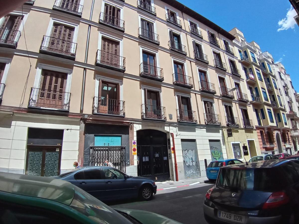 Rosales Residences Madrid Dış mekan fotoğraf