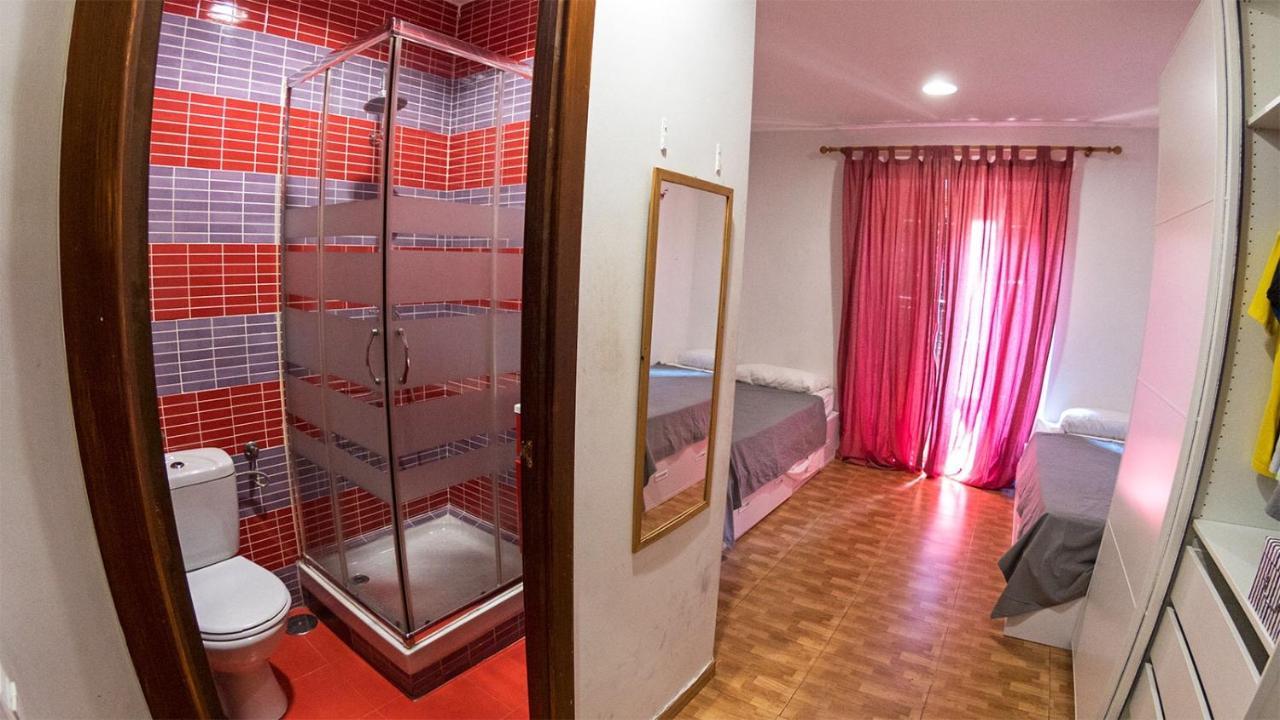 Rosales Residences Madrid Dış mekan fotoğraf
