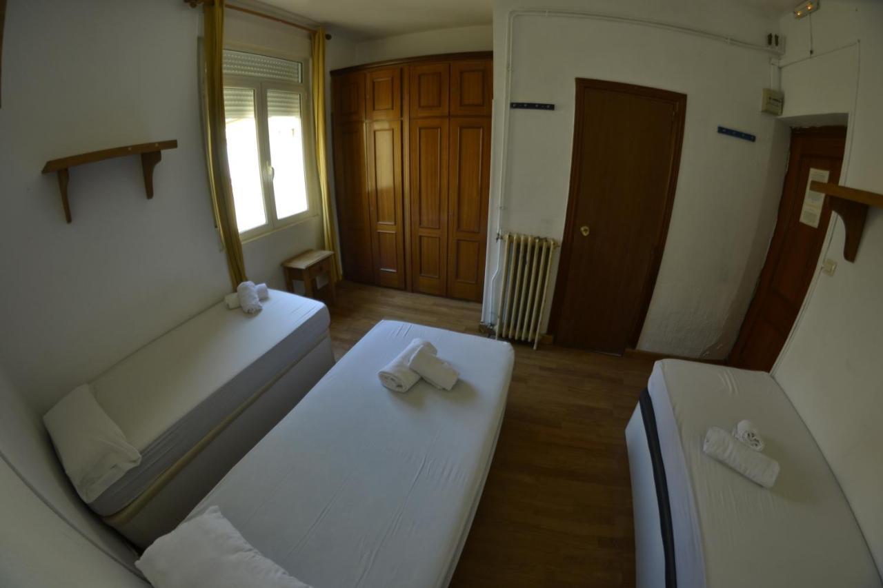 Rosales Residences Madrid Dış mekan fotoğraf