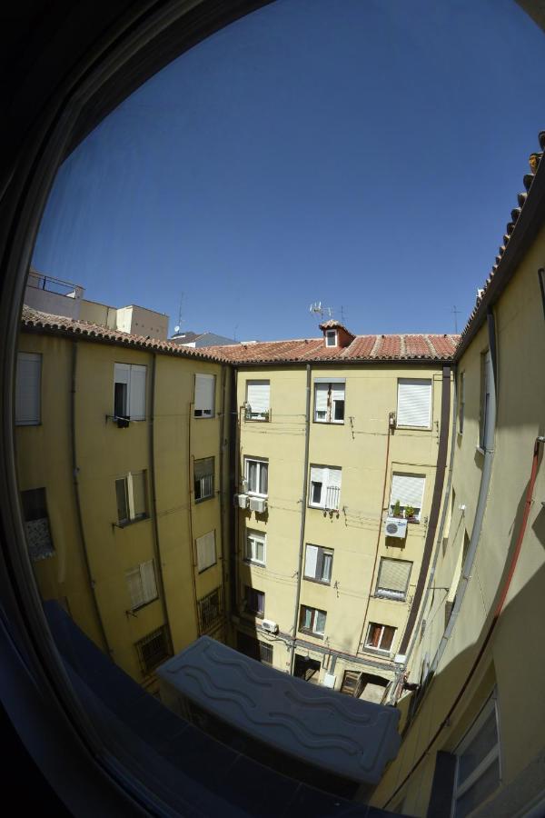 Rosales Residences Madrid Dış mekan fotoğraf