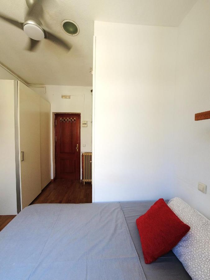 Rosales Residences Madrid Dış mekan fotoğraf