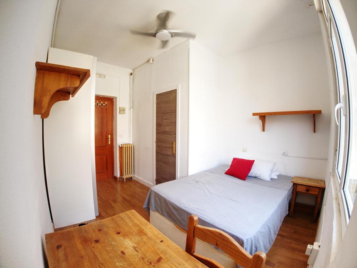 Rosales Residences Madrid Dış mekan fotoğraf