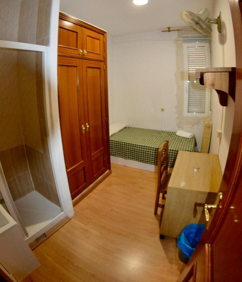 Rosales Residences Madrid Dış mekan fotoğraf