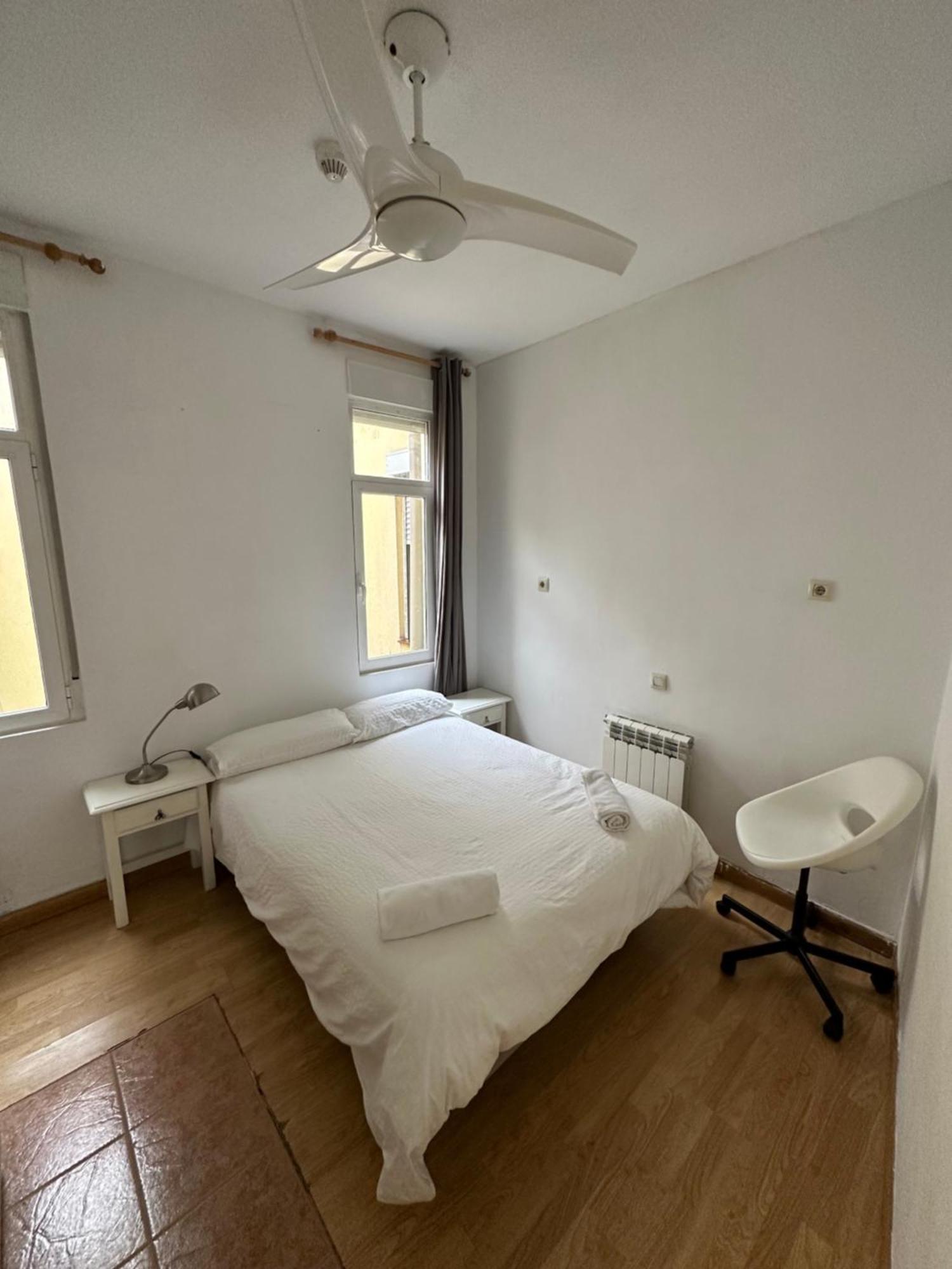 Rosales Residences Madrid Dış mekan fotoğraf