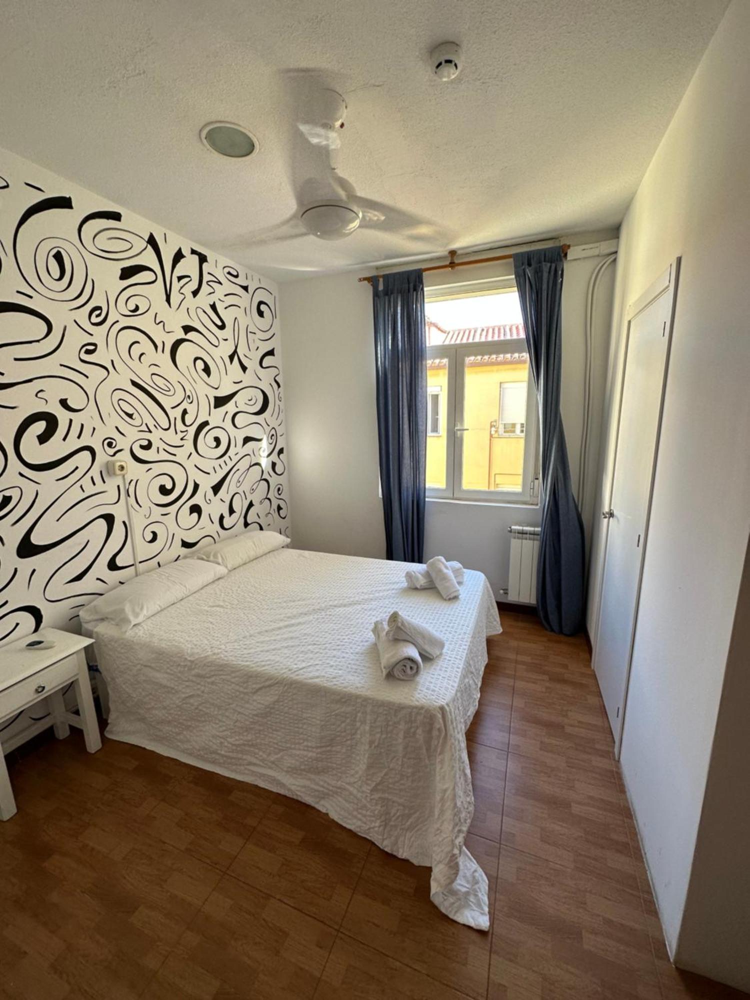 Rosales Residences Madrid Dış mekan fotoğraf