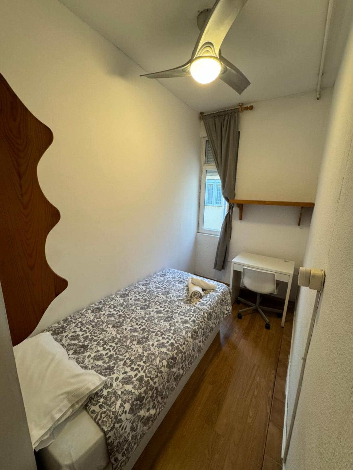 Rosales Residences Madrid Dış mekan fotoğraf
