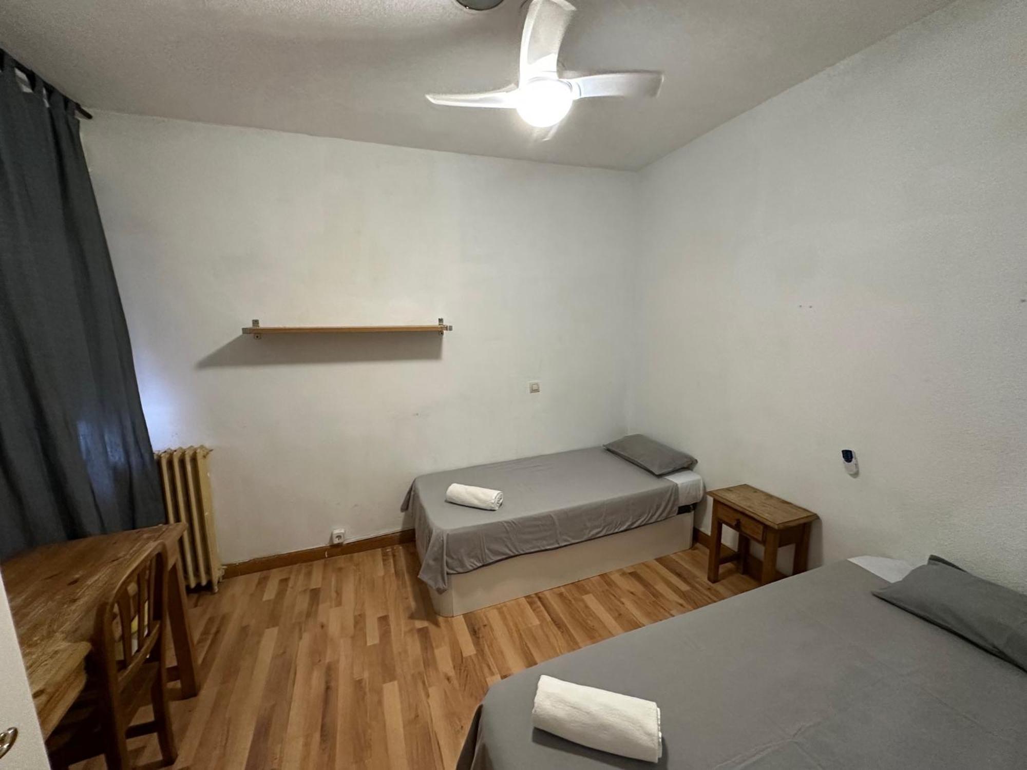 Rosales Residences Madrid Dış mekan fotoğraf