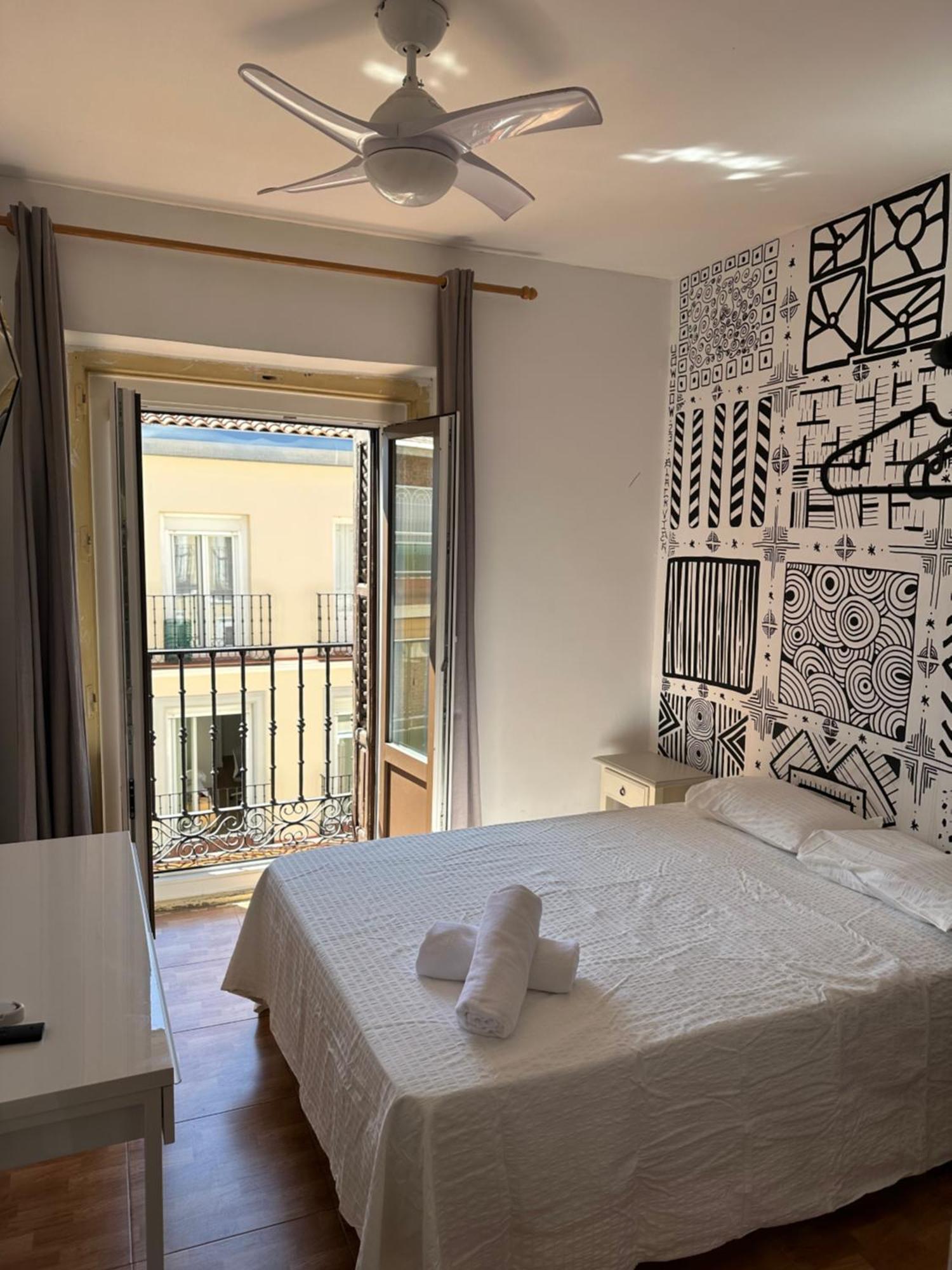 Rosales Residences Madrid Dış mekan fotoğraf