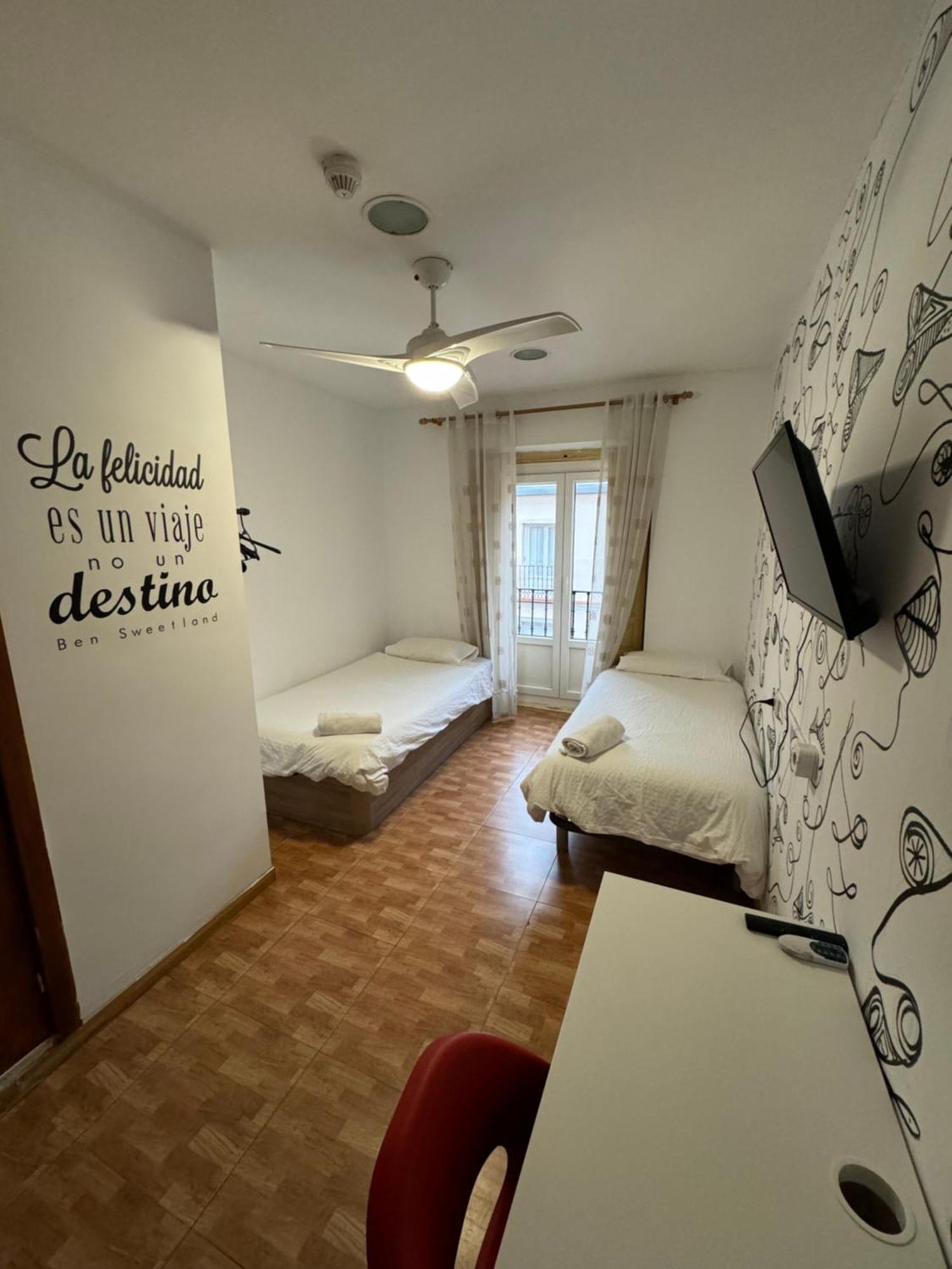 Rosales Residences Madrid Dış mekan fotoğraf