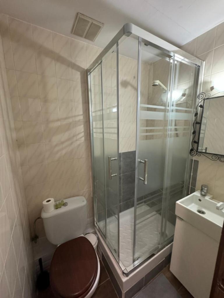Rosales Residences Madrid Dış mekan fotoğraf