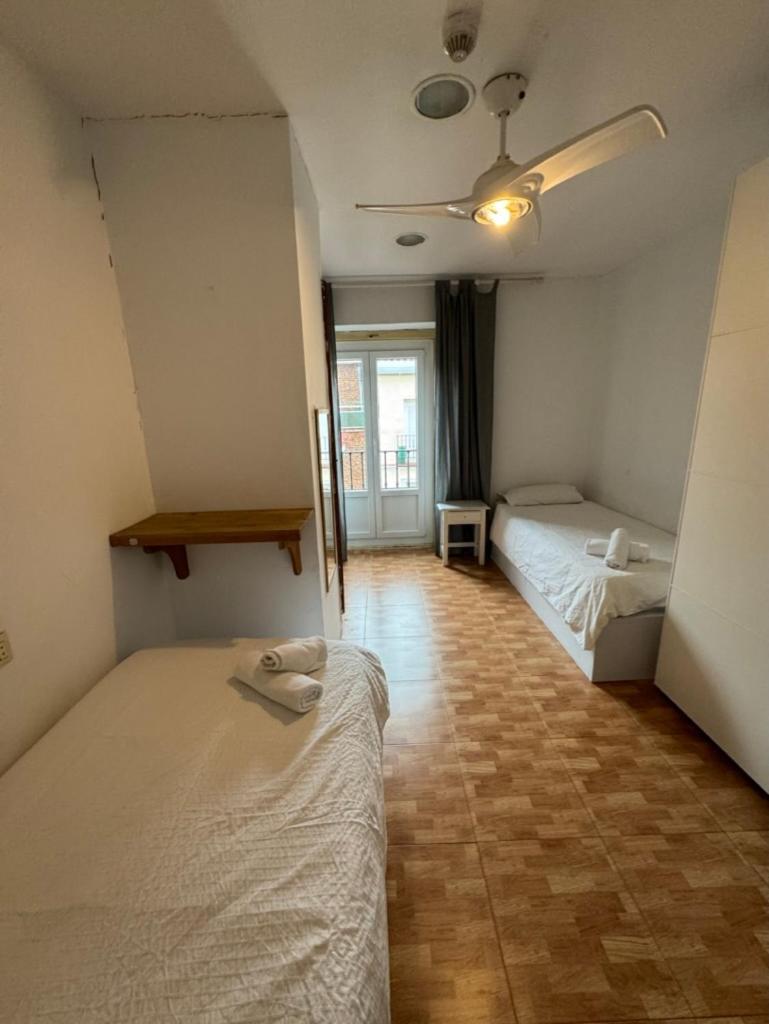 Rosales Residences Madrid Dış mekan fotoğraf